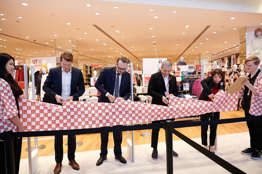 UNIQLO opens first store for 2020 at Perth’s Karrinyup