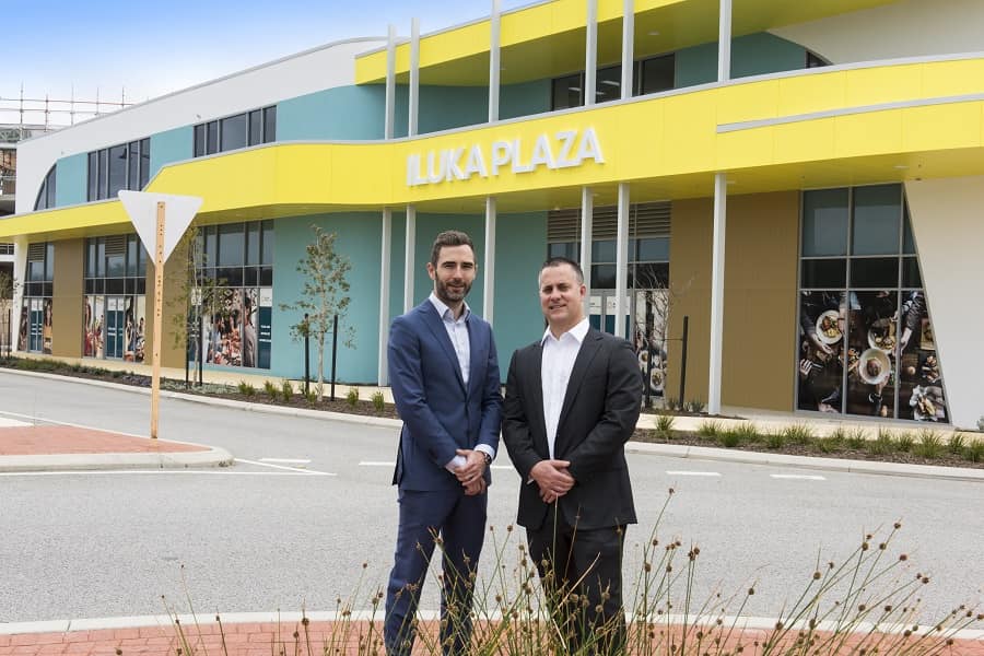 Agem Property Group opens Iluka Plaza in WA