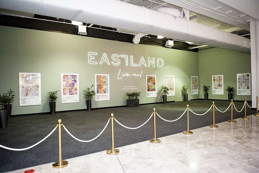 Eastland’s community outreach