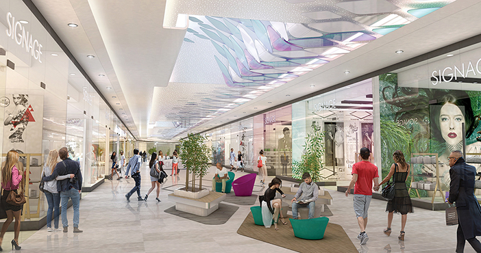 Mandurah Forum's $350-million transformation