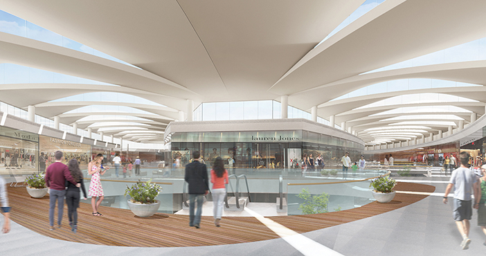 Karrinyup Shopping Centre redevelopment