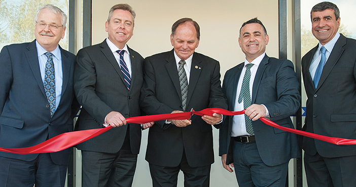 Stockland and Brookfield Multiplex launch Connectivity Centre