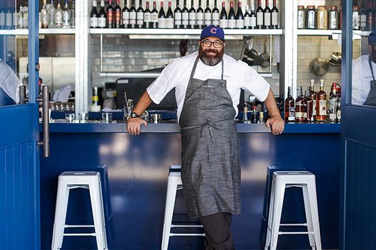 Sydney’s new food scene on The Streets of Barangaroo