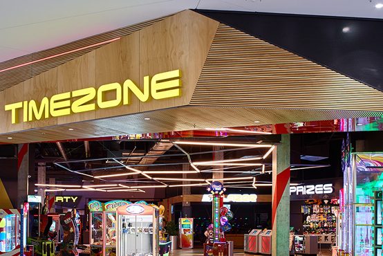 Timezone unveils latest concept at Pacific Werribee