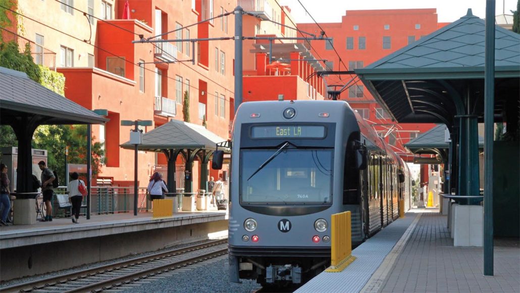 All Aboard: Transit Oriented Development