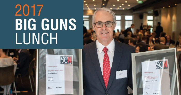 2017 Big Guns Lunch