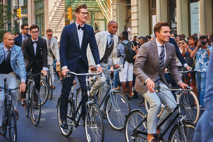 Suitsupply launches its flagship at 5 Martin Place, Sydney