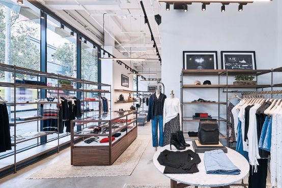 rag & bone opens first store in Australia