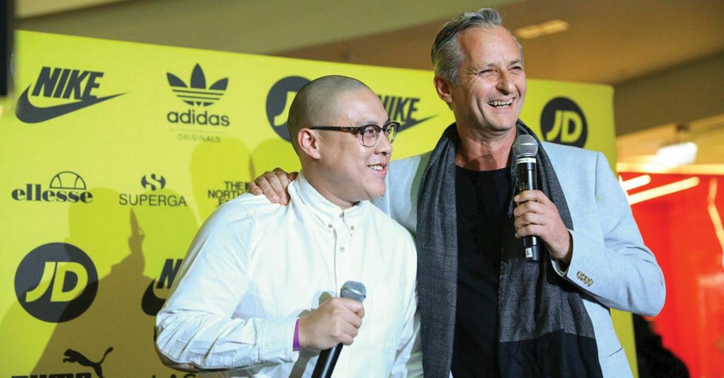 JD Sports opens first Australian store at Melbourne Central