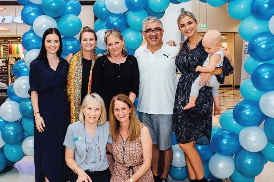 Cairns Central celebrates 20 years