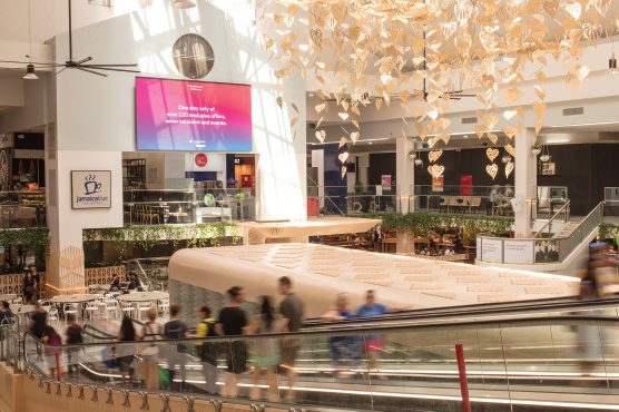 Casuarina Square celebrates opening