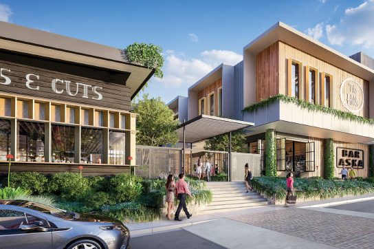 Dining and entertainment precinct to open at Westfield Tea Tree Plaza