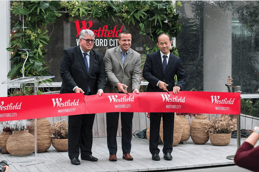 Westfield Whitford City launches dining and entertainment hub