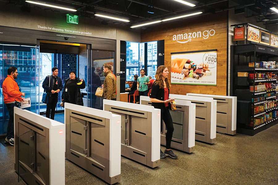 Fad or Future? The worth of Amazon Go