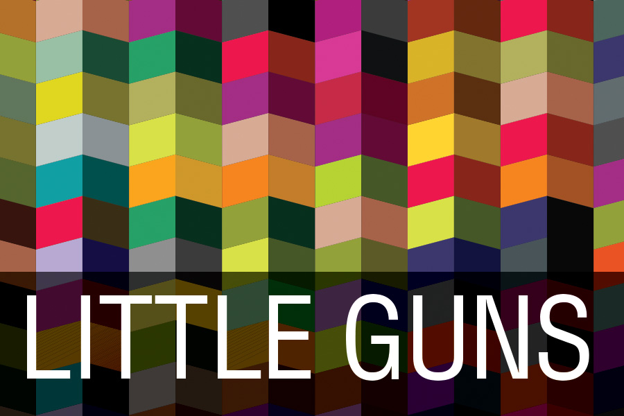 Little Guns 2018