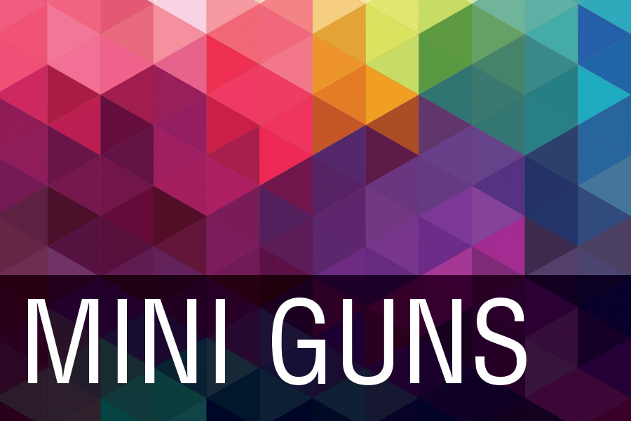 Mini Guns 2018