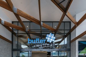 Butler Central - Entrance 900x600