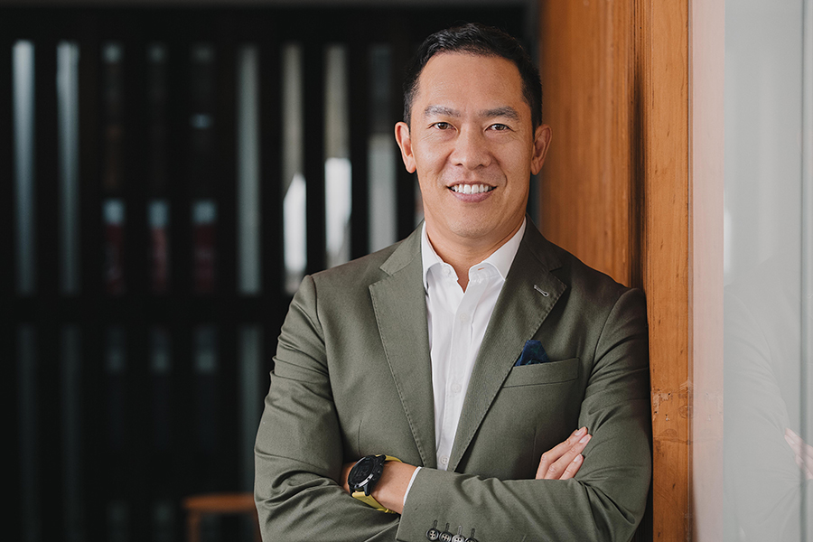 Brad Chan, Banna Property Group