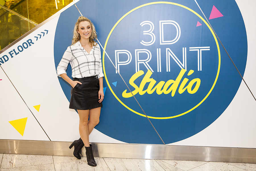 Wintergarden opens the doors to 3D printing