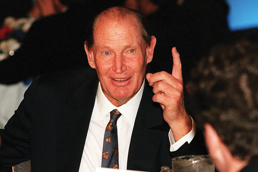 Why Kerry Packer was the best food consultant I ever met