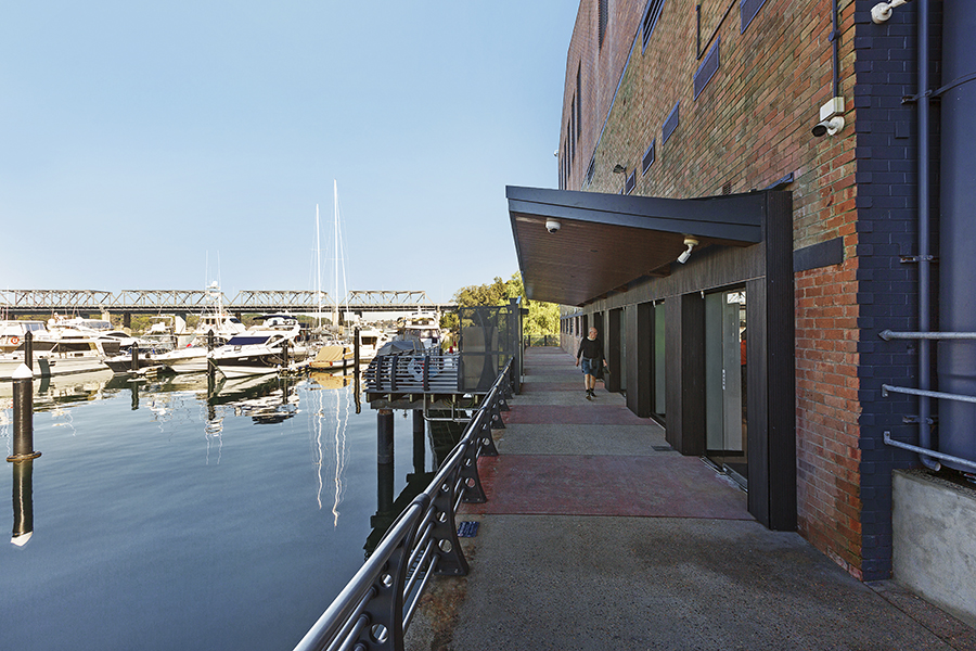 Birkenhead Point opens a new luxury marina