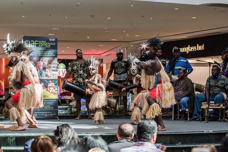 NAIDOC Week at Lendlease