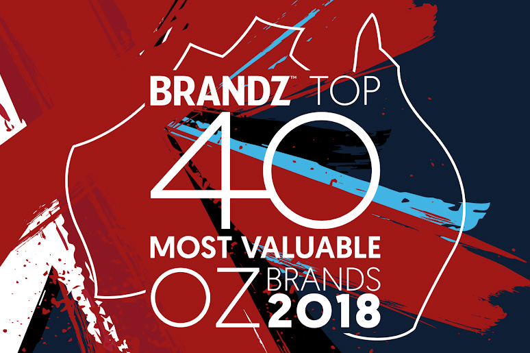 Top 40 Most Valuable Australian Brands revealed