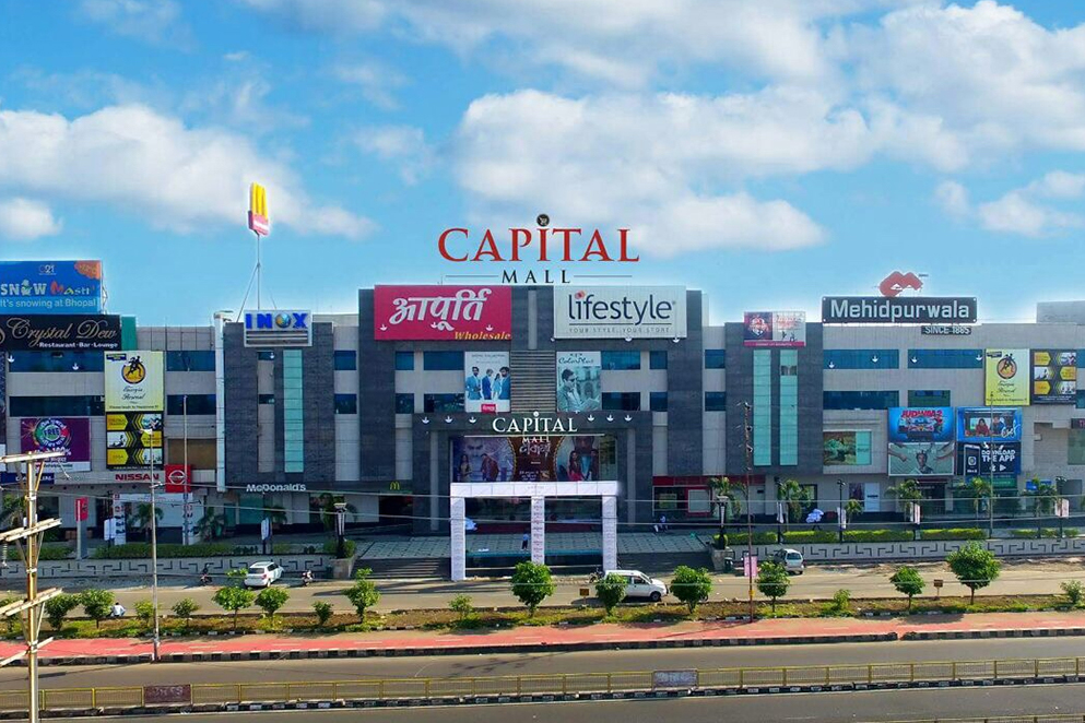 India’s first ‘Smart Mall’