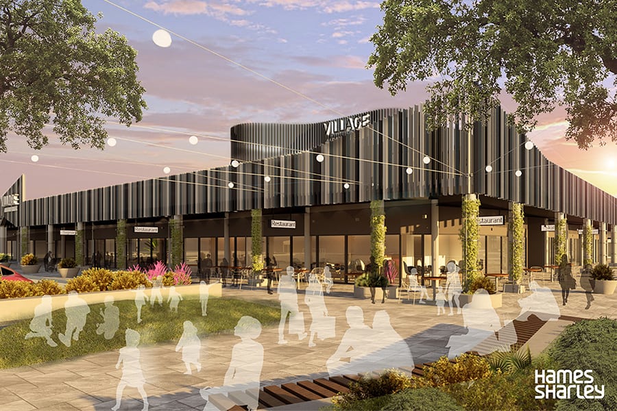 Albany Creek Village announces multi-million dollar refurb