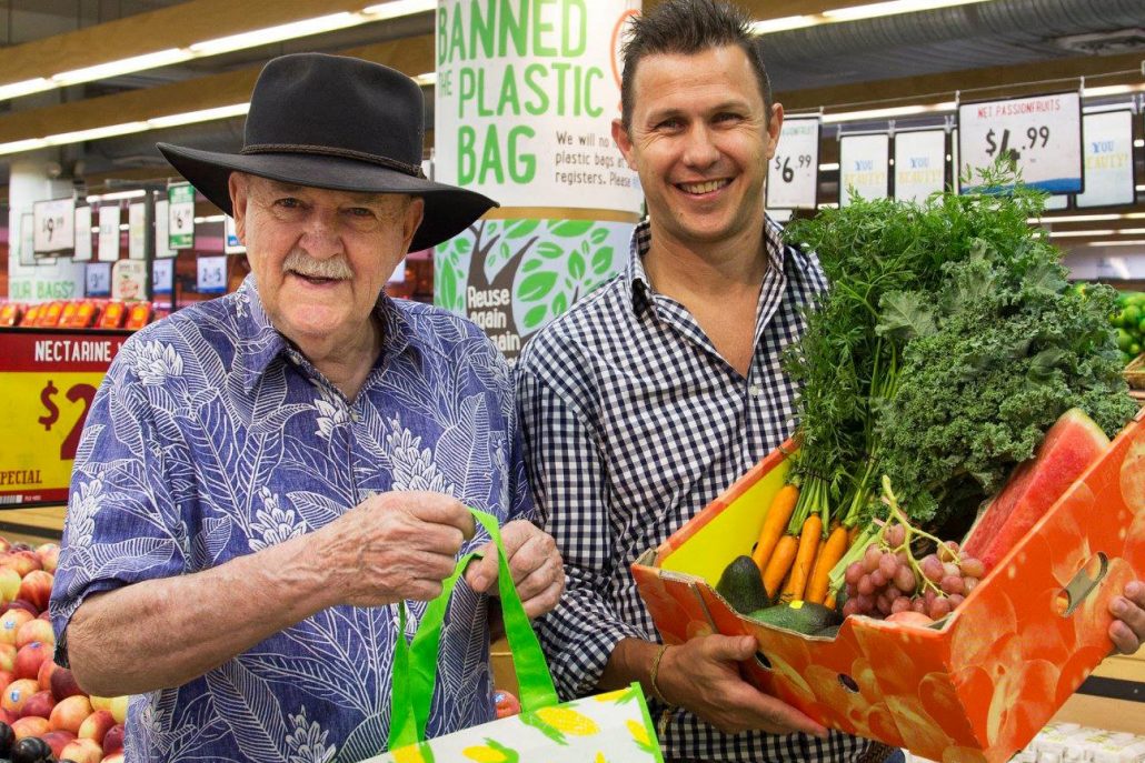 Harris Farm Markets pleads with NSW State Government to ban the bag