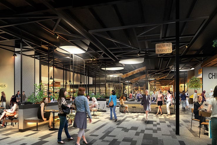 Perth’s newest fresh food precinct lands at Belmont Forum