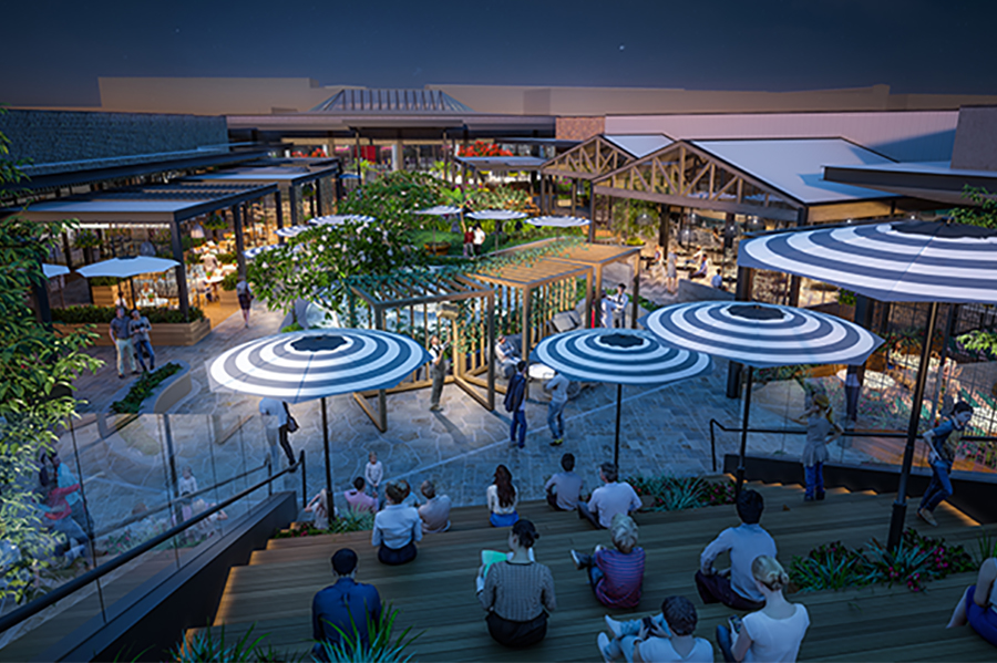 Westfield Carousel’s redevelopment opening date announced