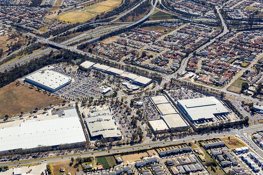 AMP Capital to sell Crossroads Homemaker centre