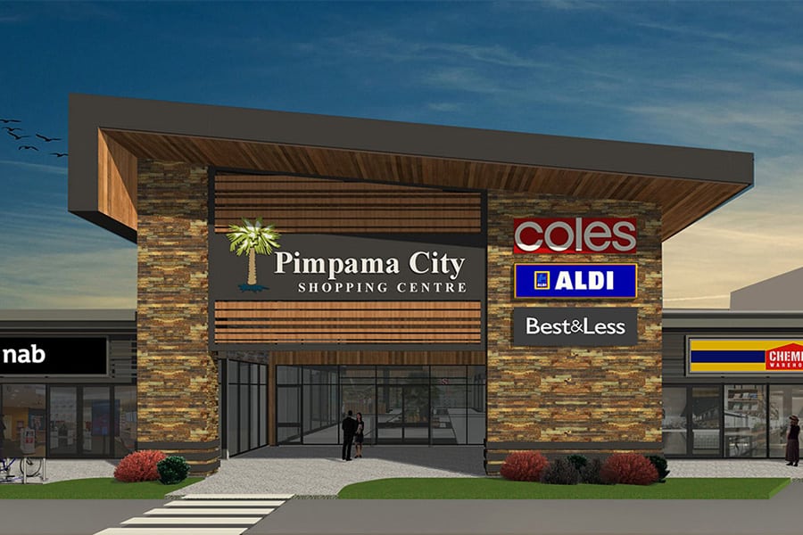 Pimpama City on the Gold Coast opens soon