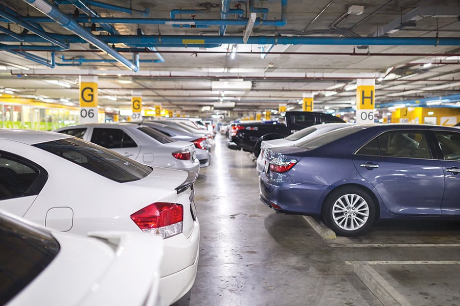 CAR PARKING: Unreasonable expectations run high