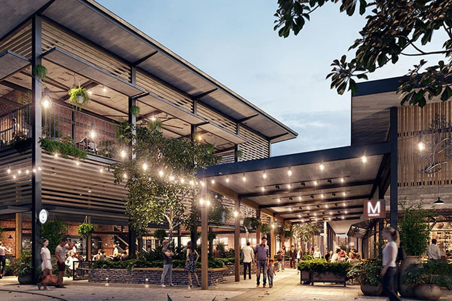 Westfield Coomera to open in October