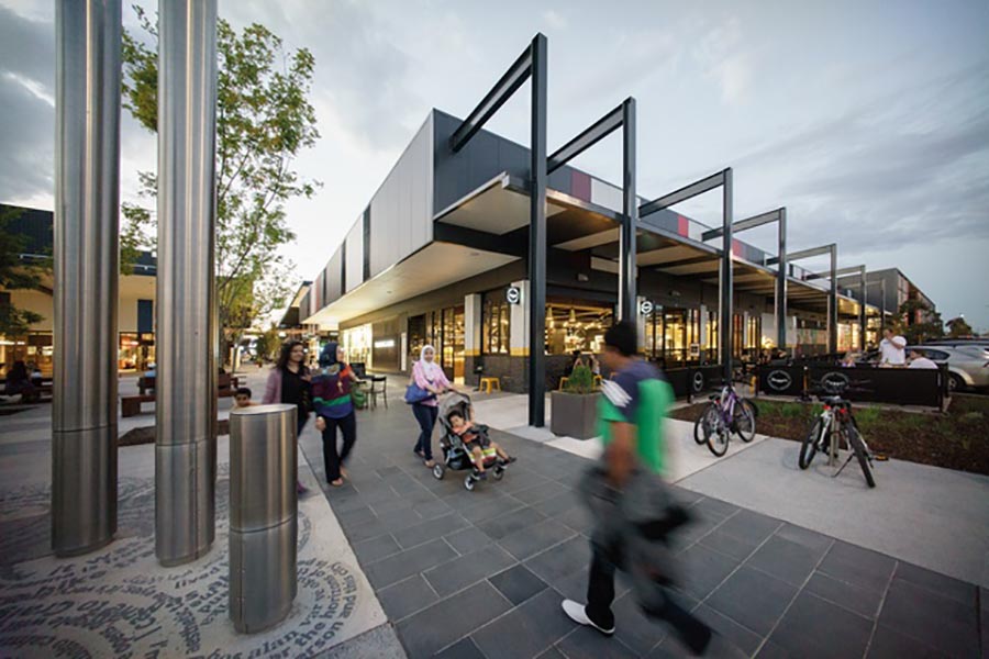 Craigieburn Central turns five!