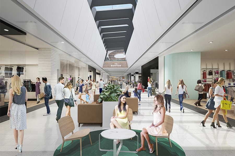 Westfield Kotara’s new youth and urban precinct opens this month