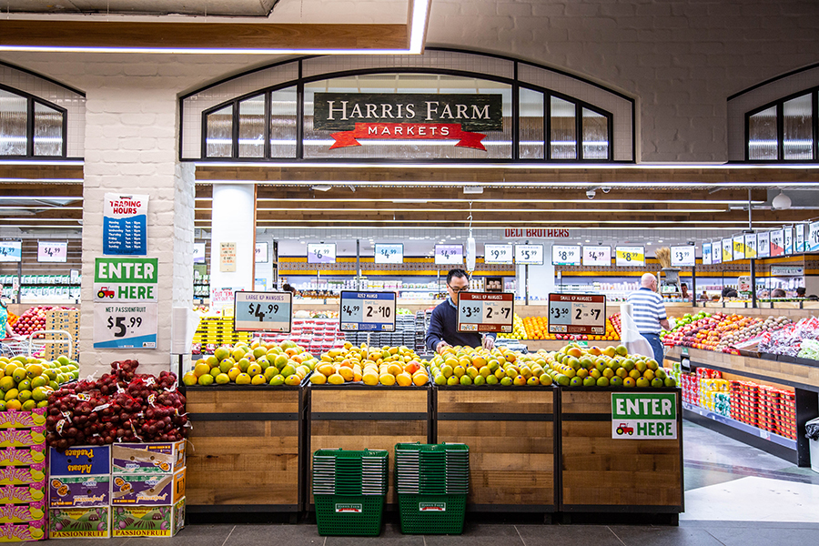 Harris Farm Markets creates new flagship