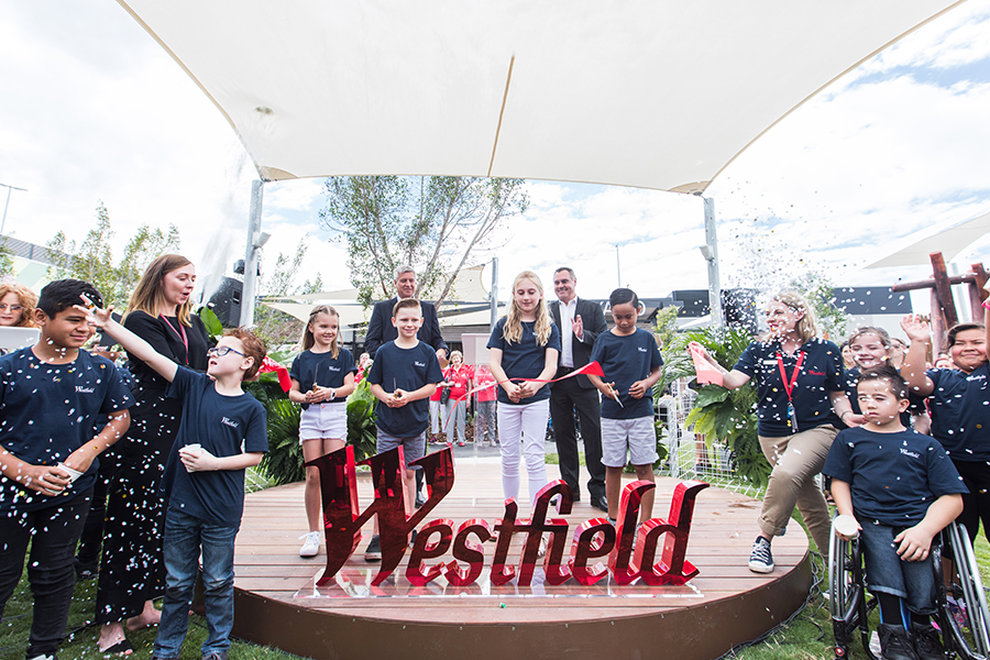 Westfield Coomera opens to spectacular Gold Coast crowds