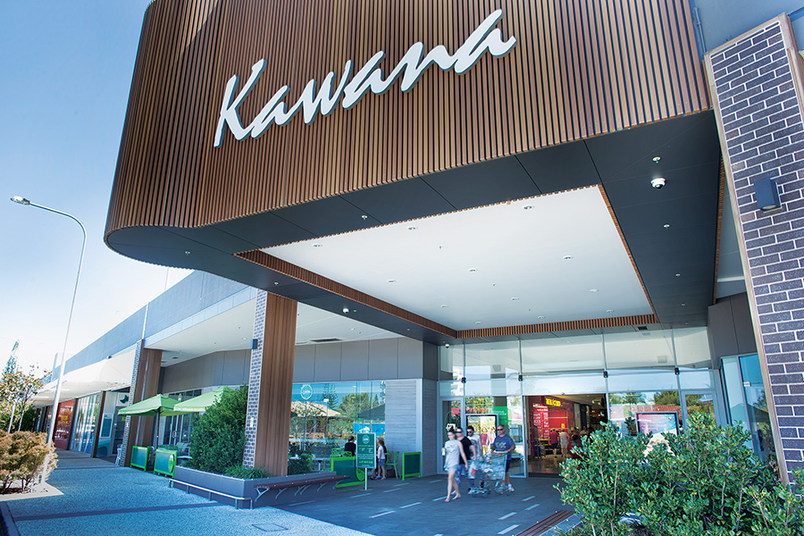 Kawana Shoppingworld