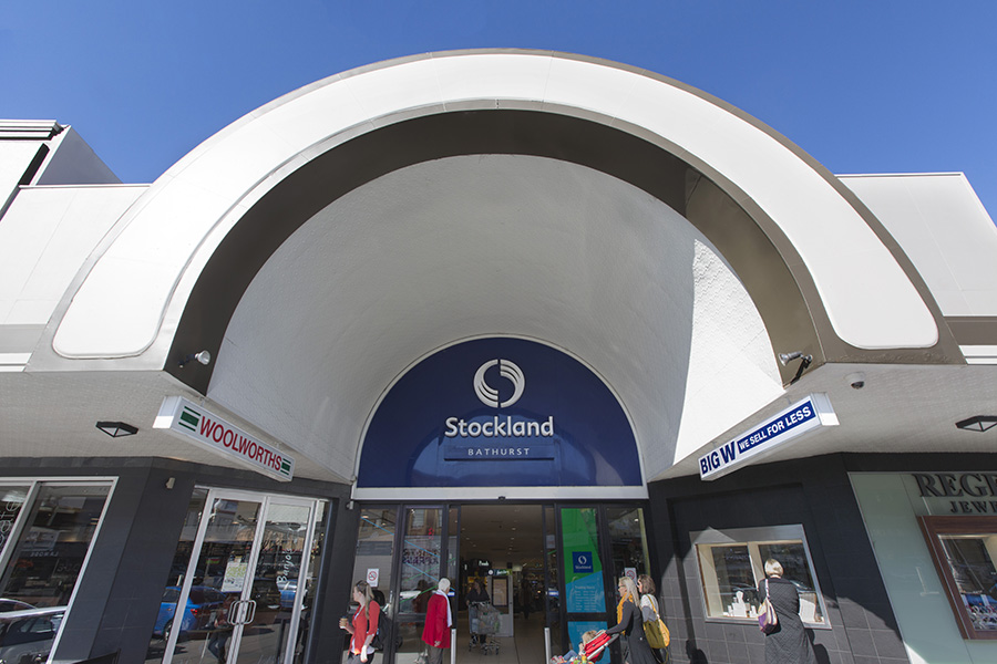 Stockland divests $113 million of centres to release capital