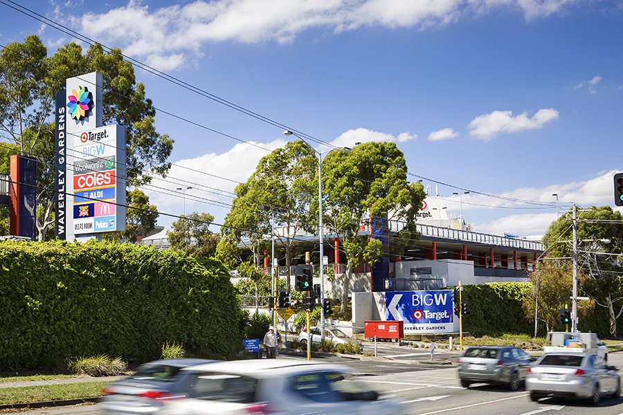 Blackstone sells Waverley Gardens Shopping Centre for $178 million