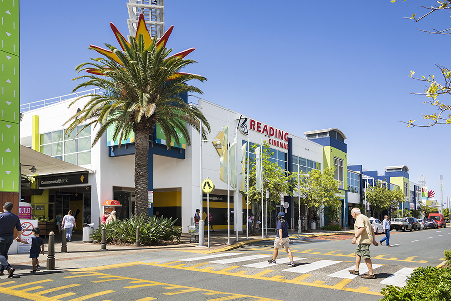 APPF Retail takes 25% stake in Harbour Town, Gold Coast