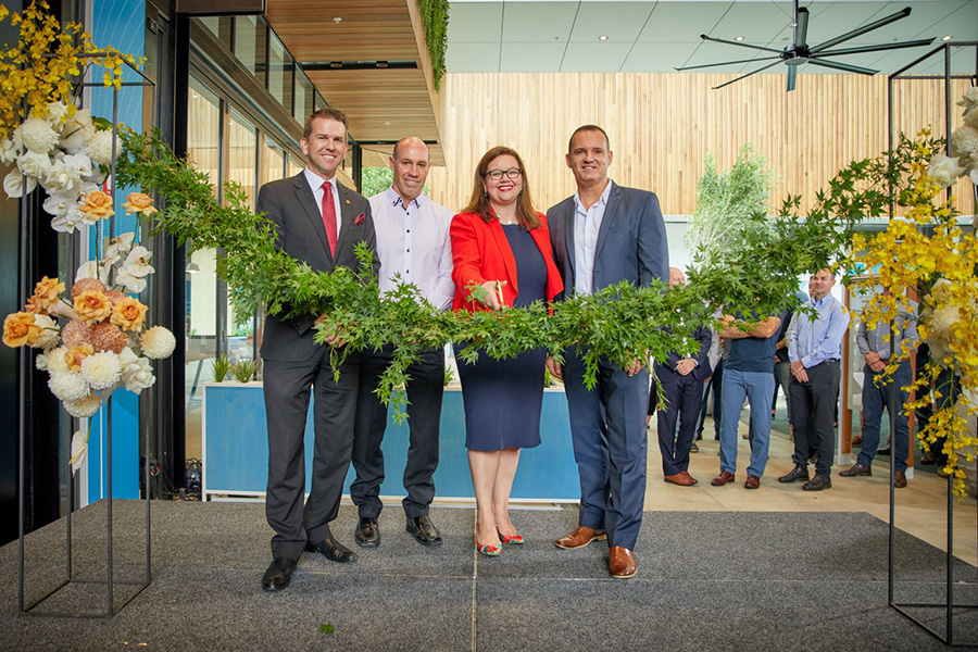 $87 million Stockland Birtinya opens