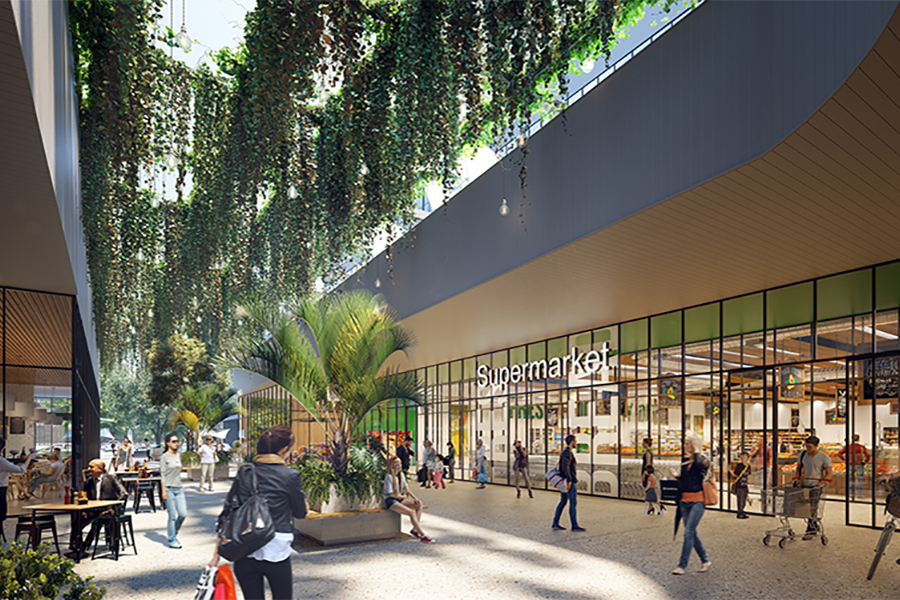 Yeerongpilly Green to deliver local retail