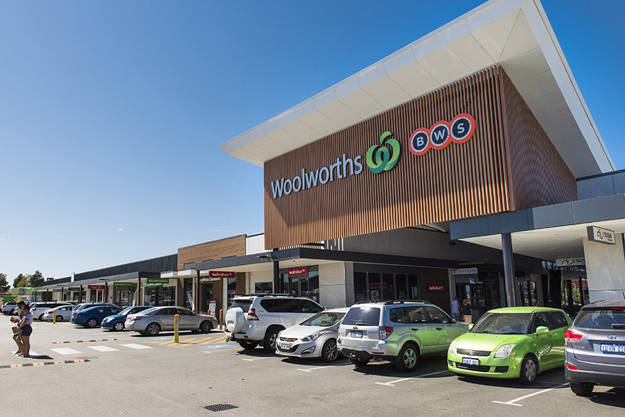 Woolworths to divest Banksia Grove Shopping Centre