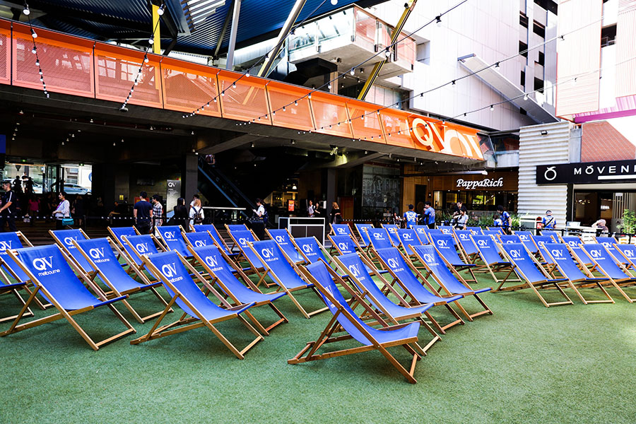 QV Cinema is back at QV Melbourne