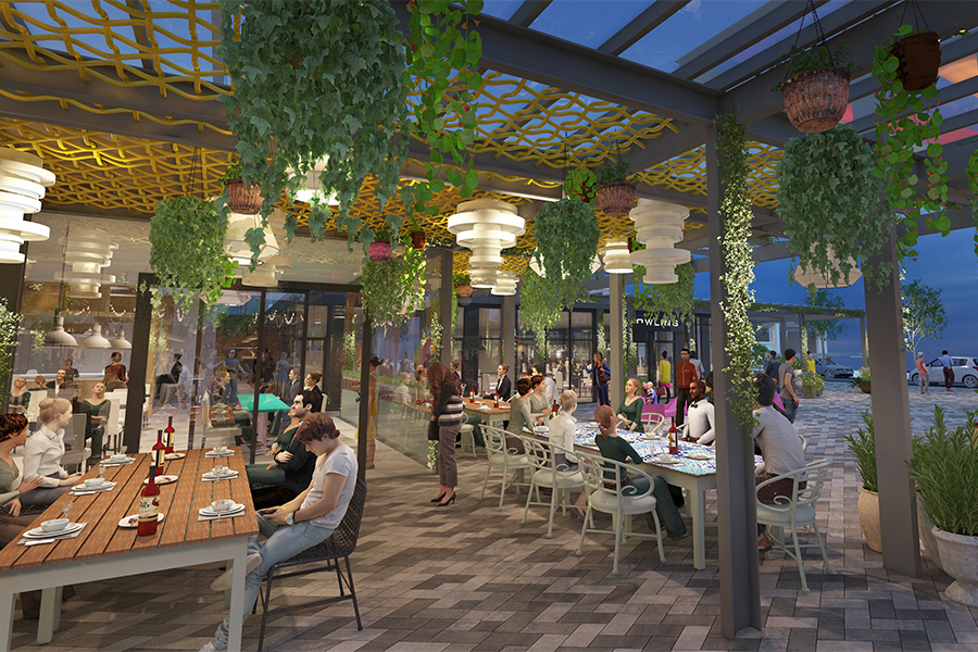 Mirvac commences work on Toombul’s $35 million dining precinct