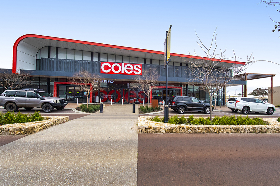 Coles divests three WA assets for combined $45 million